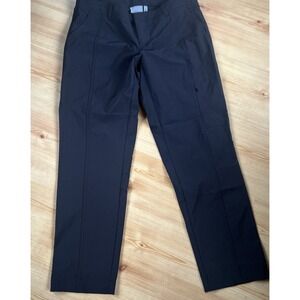 Athleta Palisade Ankle Pant Women's 8 Black Outdoor Hiking Gorpcore 458414